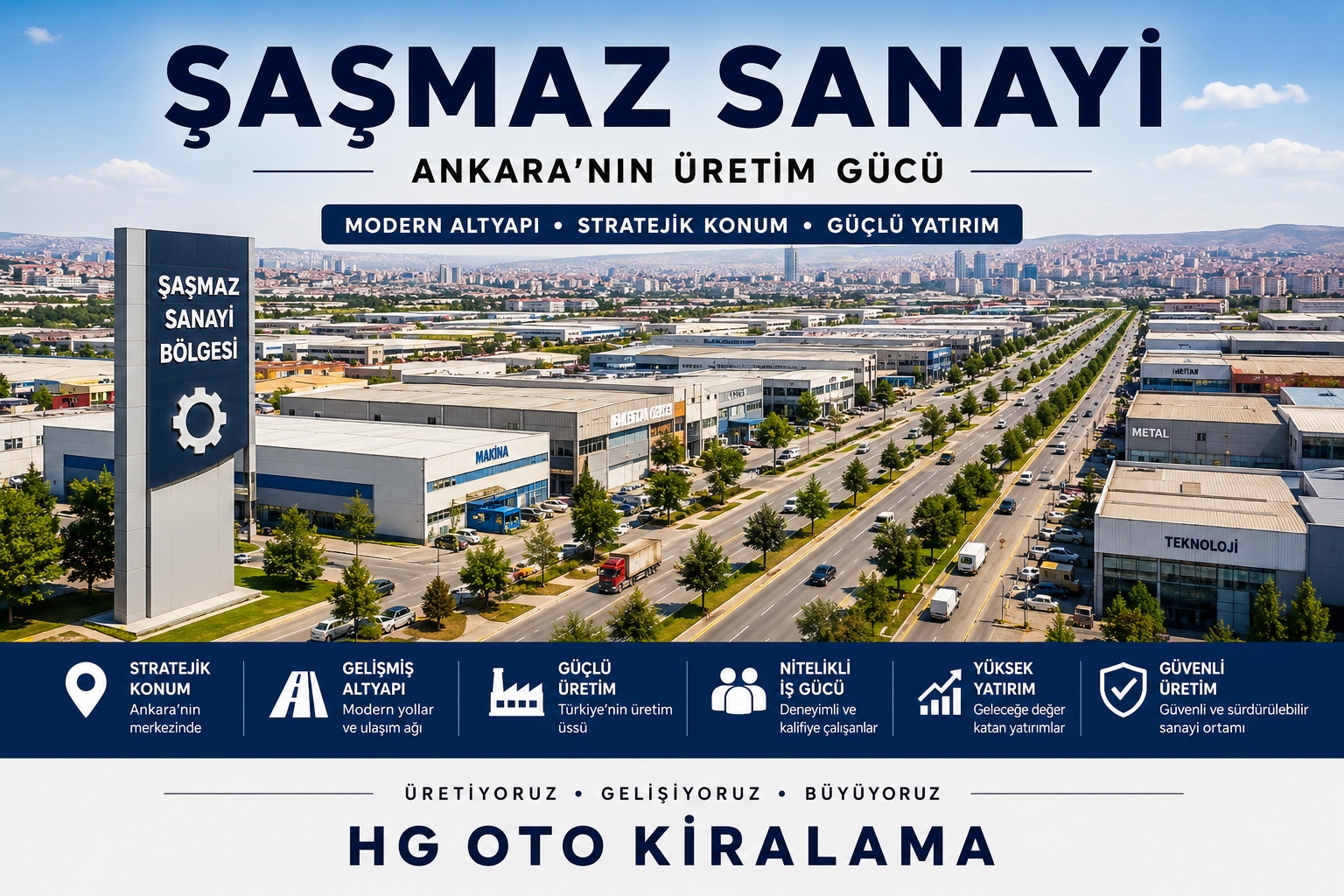 Şaşmaz oto kiralama fiyatı: kısa açıklama