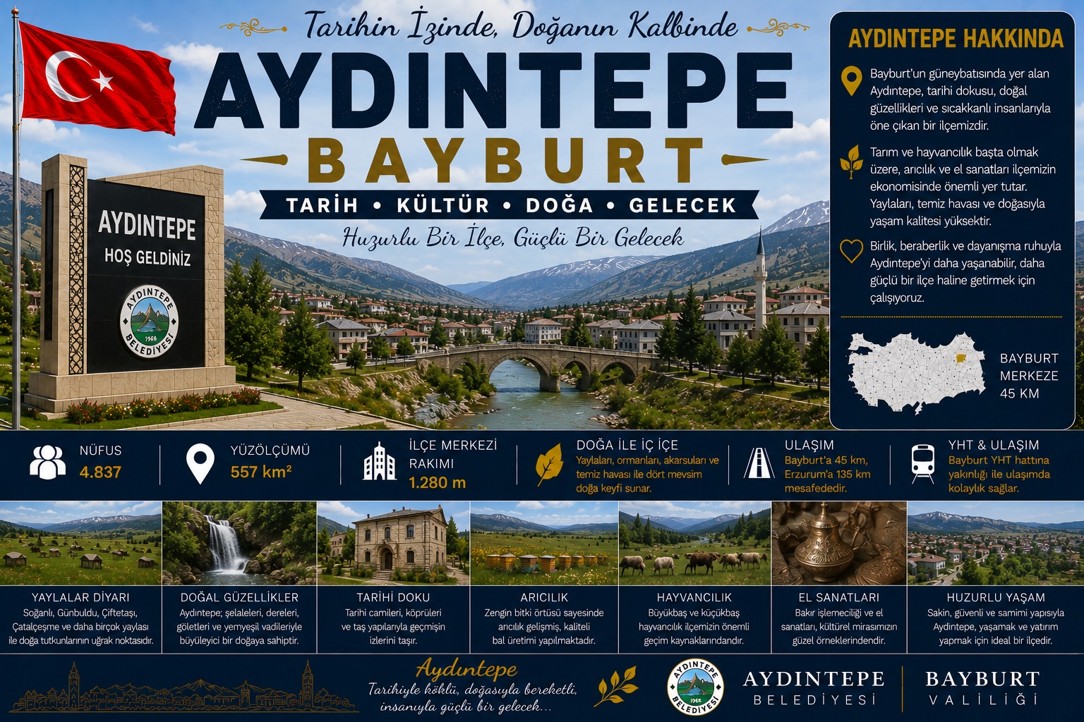 Aydıntepe Bayburt araç kiralama | HG Blog