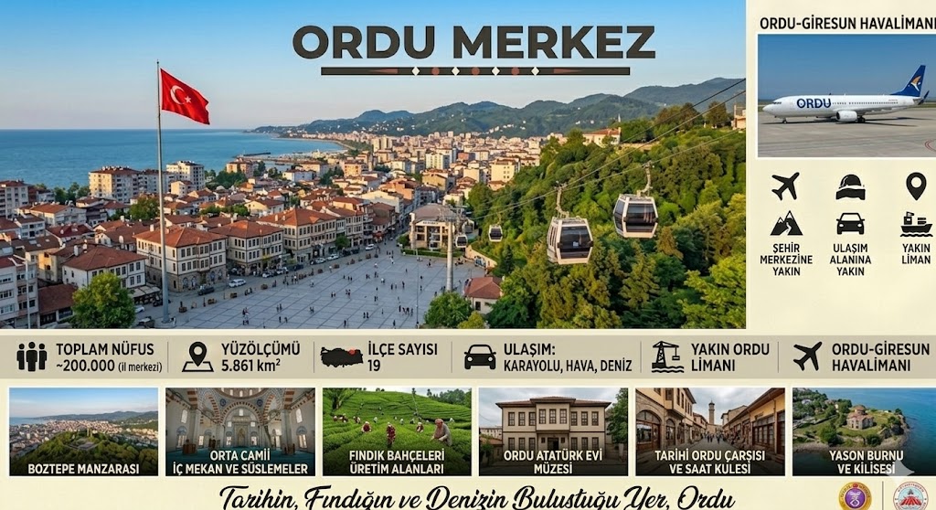 Merkez Ordu araç kiralama | HG Blog