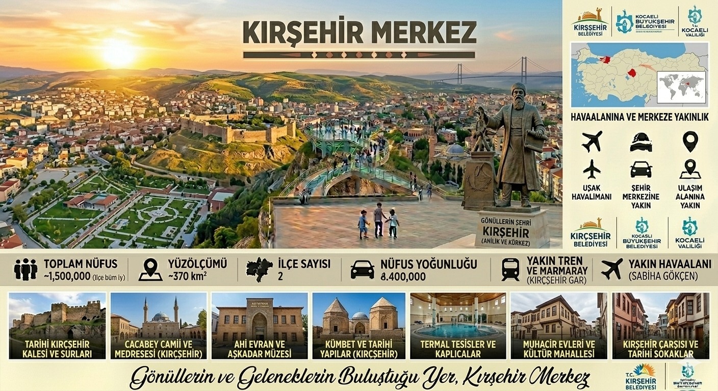 Merkez Kırşehir araç kiralama | HG Blog