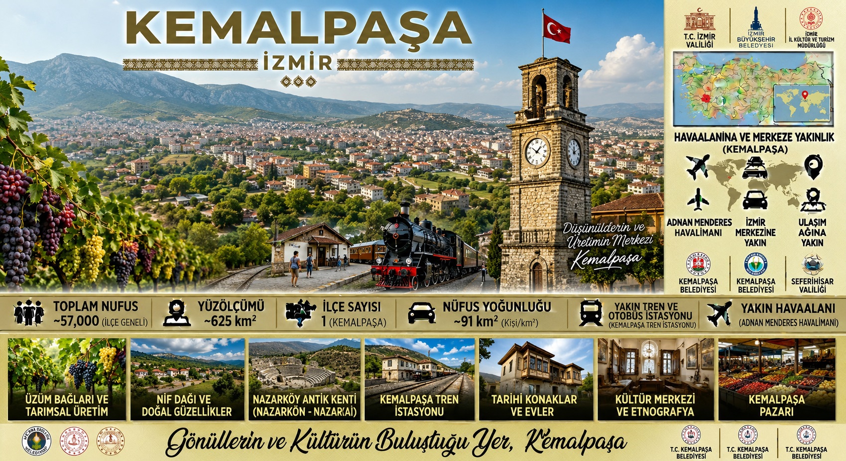 Kemalpaşa İzmir araç kiralama | HG Blog