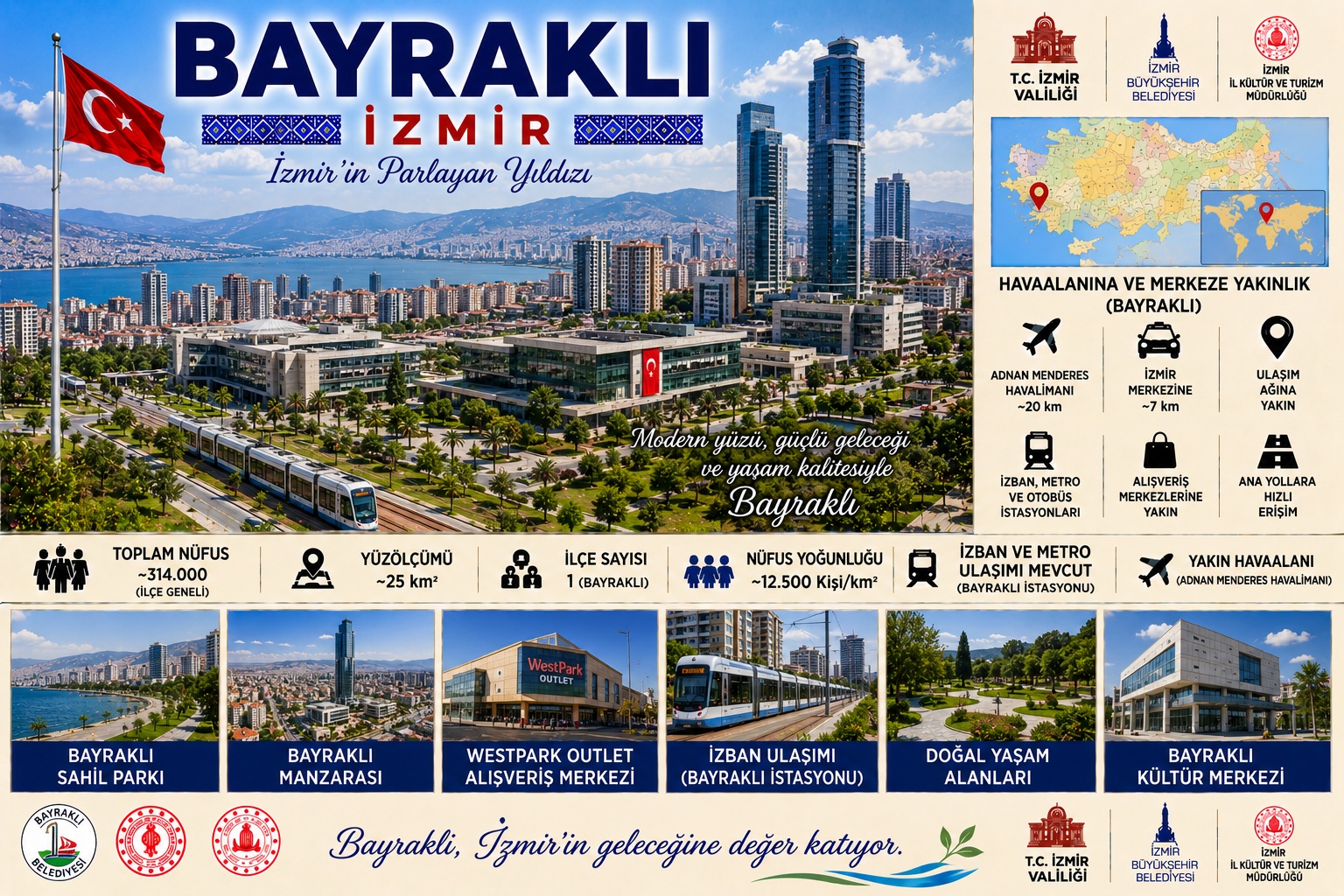 Bayraklı İzmir araç kiralama | HG Blog