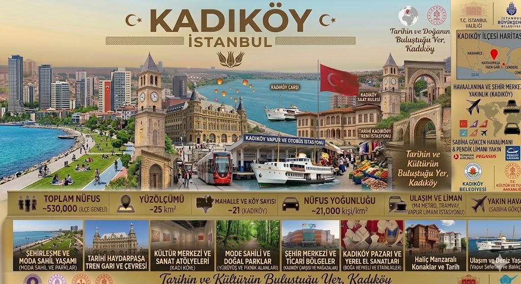 Kadıköy İstanbul araç kiralama | HG Blog