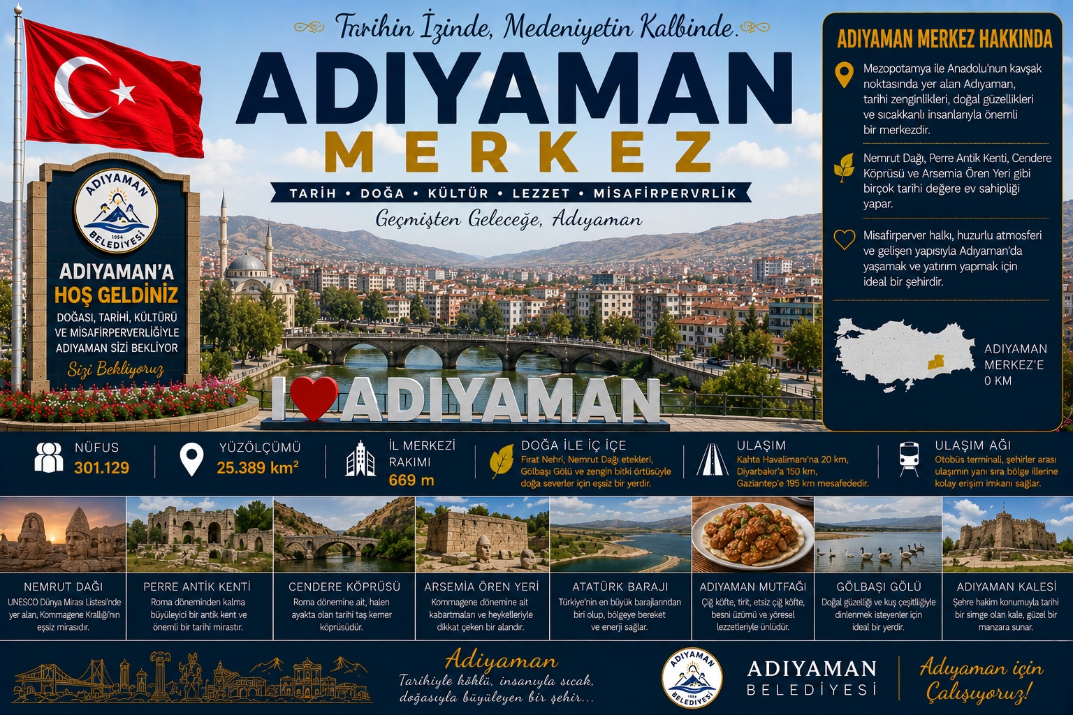 Merkez Adıyaman araç kiralama | HG Blog