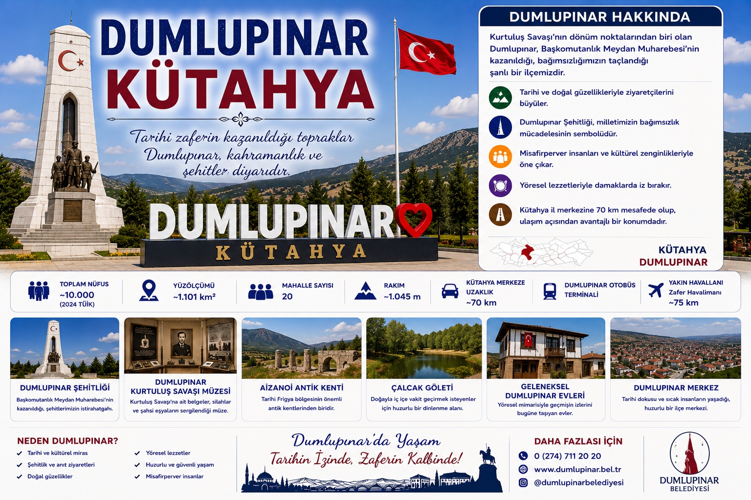 Dumlupınar Kütahya araç kiralama | HG Blog