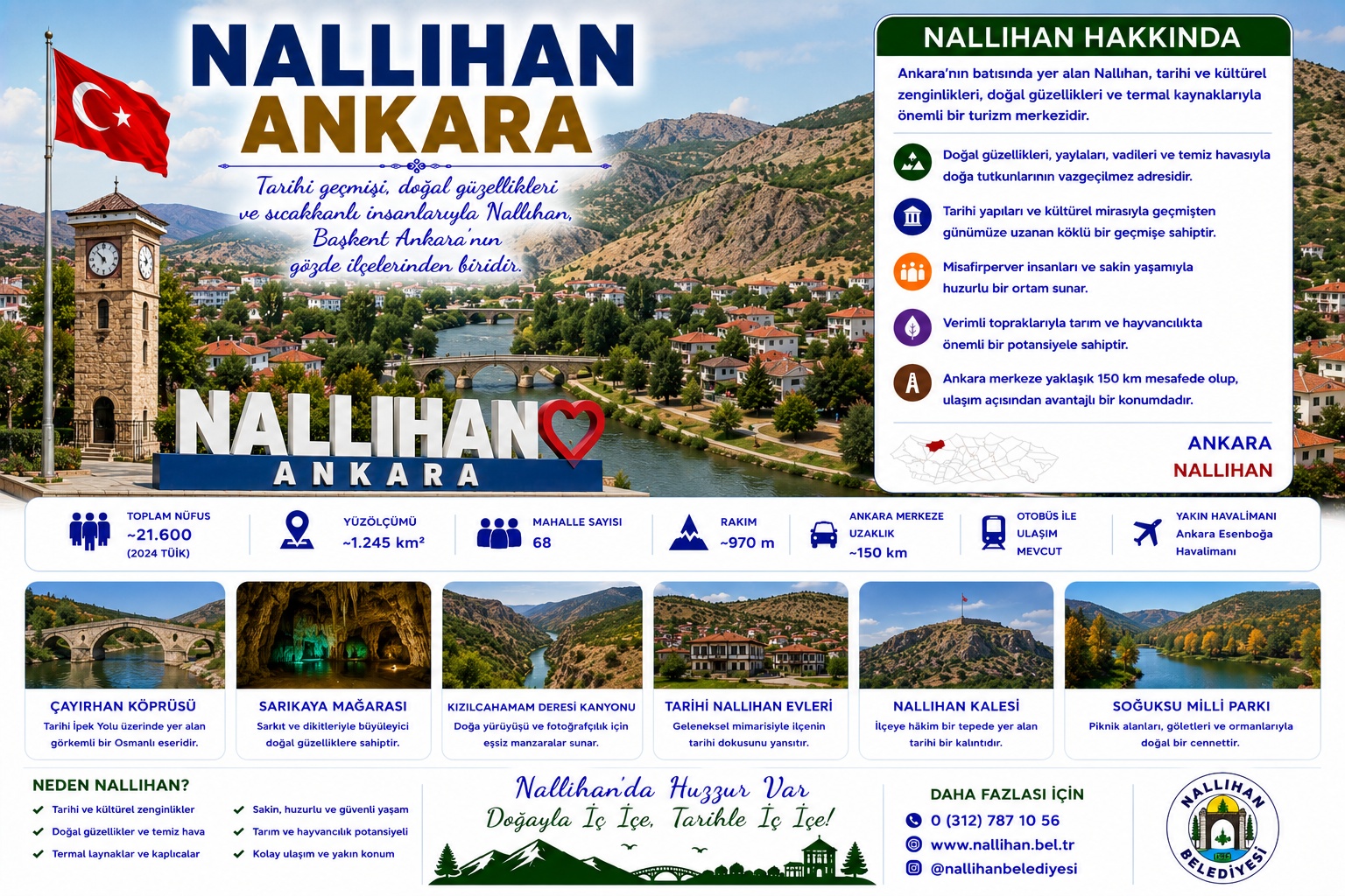Nallıhan Ankara araç kiralama | HG Blog