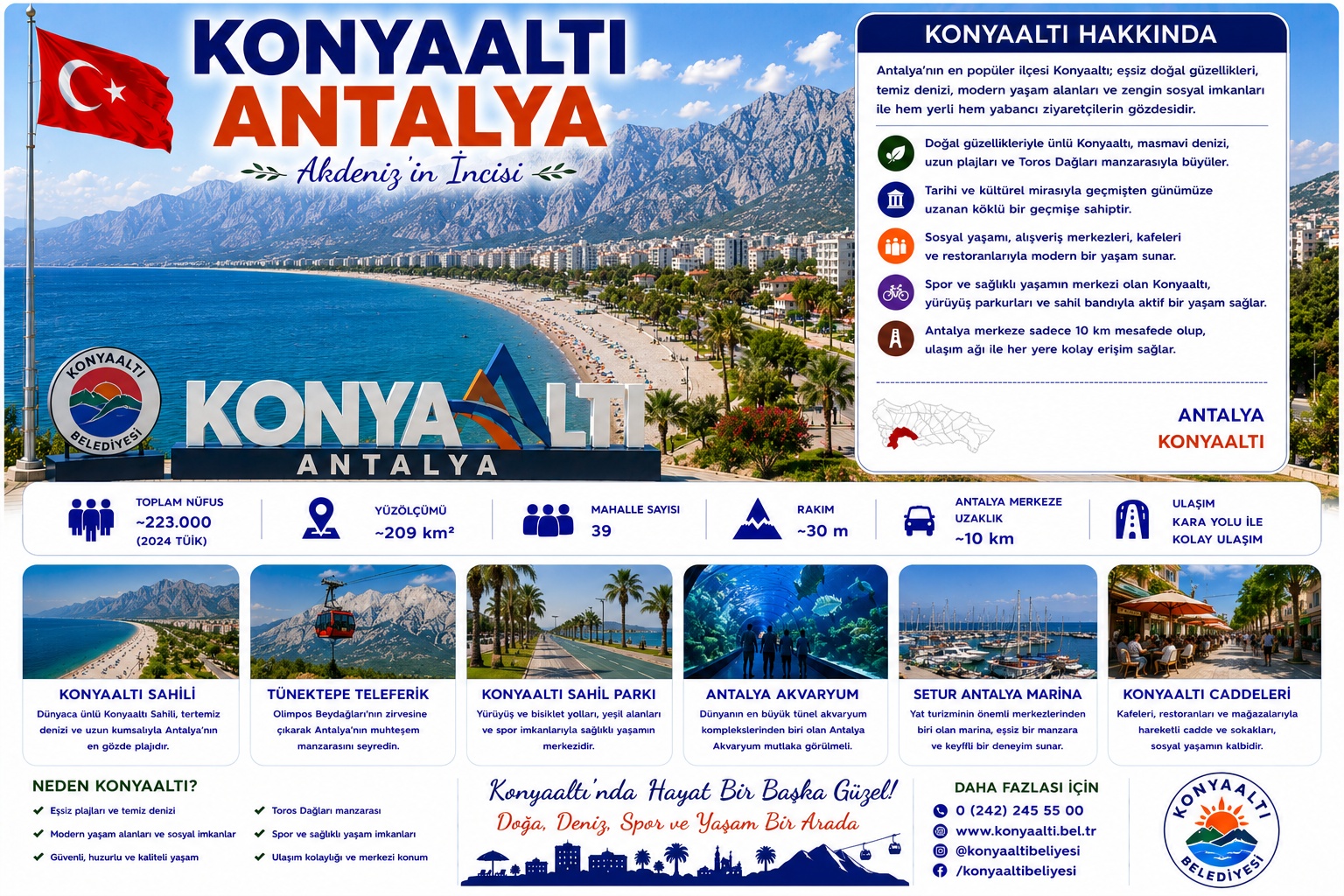 Konyaaltı Antalya araç kiralama | HG Blog